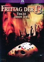 Freitag der 13. Teil 6 - Jason lebt / Widescreen...