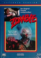Zombie: Dawn of the Dead Extended Cut - Mediabook Edition...