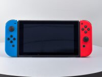 Nintendo Switch Konsole / Neon-Rot/Neon-Blau / 32GB / OVP...