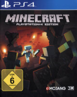 Minecraft - Playstation 4 Edition / Playstation 4 / PS5 *Guter Zustand