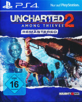 Uncharted 2 - Among Thieves (Remastered) Playstation 4 /...