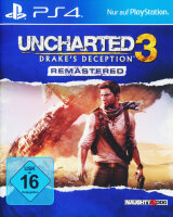 Uncharted 3 - Drakes Deception (Remastered) Playstation 4...