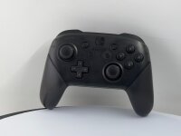 Nintendo Switch Pro Controller / OVP / Wireless /...