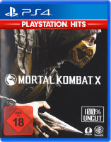 Mortal Kombat X / Playstation 4 / PS5 * Guter Zustand