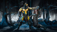 Mortal Kombat X / Playstation 4 / PS5 * Guter Zustand