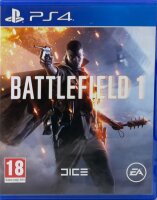 Battlefield 1 / Playstation 4 / PS5 * Guter Zustand