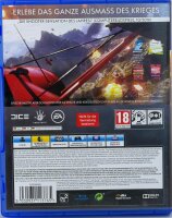 Battlefield 1 / Playstation 4 / PS5 * Guter Zustand