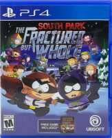 South Park : The Fractured But Whole / Playstation 4 / PS5 * Guter Zustand