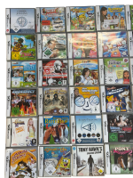 🎮 50x Nintendo DS Spiele – Konvolut / OVP /...