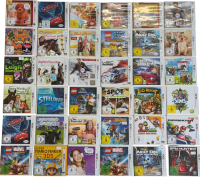🎮 10x Nintendo 3DS Spiele – Konvolut / OVP /...
