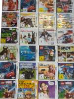 🎮 10x Nintendo 3DS Spiele – Konvolut / OVP /...