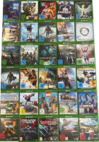 🎮 10x Xbox One/S Spiele – Konvolut / OVP /...
