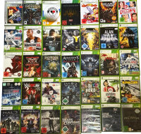 🎮 10x Xbox 360 Spiele – Konvolut /...