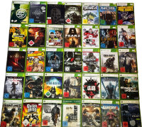 🎮 10x Xbox 360 Spiele – Konvolut /...