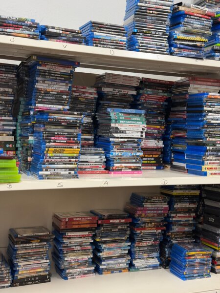 📀 10x Blu-ray Filme – Konvolut / Überraschungspaket 📀