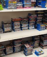 📀 10x Blu-ray Filme – Konvolut / Überraschungspaket 📀