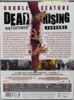 DEAD RISING , ZOMBIE DOUBLE FEATURE Limited Mediabook ,...