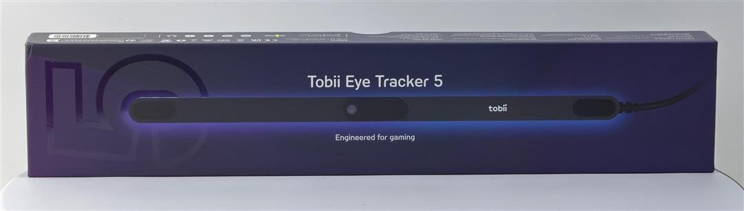 Tobii Eye Tracker 5 Augen und Kopftracking/Kopfverfolgung / OVP /Top ...