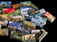87x Verschiedene Brauerei Trucker Modell Fahrzeuge / OVP / Sammler / Brandneu