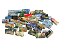 87x Verschiedene Brauerei Trucker Modell Fahrzeuge / OVP / Sammler / Brandneu