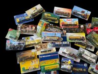 87x Verschiedene Brauerei Trucker Modell Fahrzeuge / OVP / Sammler / Brandneu