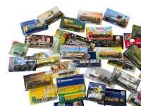 87x Verschiedene Brauerei Trucker Modell Fahrzeuge / OVP / Sammler / Brandneu