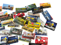 87x Verschiedene Brauerei Trucker Modell Fahrzeuge / OVP / Sammler / Brandneu