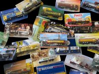 87x Verschiedene Brauerei Trucker Modell Fahrzeuge / OVP / Sammler / Brandneu