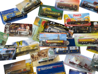 87x Verschiedene Brauerei Trucker Modell Fahrzeuge / OVP / Sammler / Brandneu