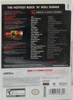 Guitar Hero 5 Nintendo Wii Game CIB Complete Used *US TARIFF PAID / Guter Zustand