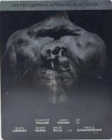 The Expendables - Extended Directors Cut Steelbook / BluRay Film -Guter Zustand