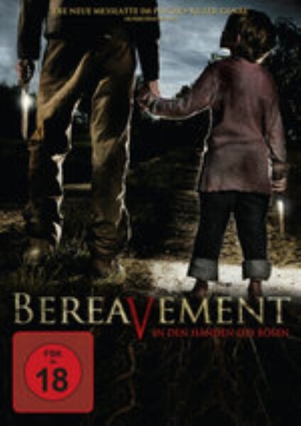 Bereavement - In den Händen des Bösen / DVD * Guter Zustand