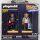 PLAYMOBIL Back To The Future 1955 Edition / Marty McFly & Dr. Brown / 70459 /NEU