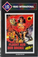 The Riffs 2 - Flucht aus der Bronx / DVD * Top Zustand / Limitierte Auflage