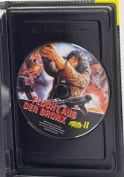 The Riffs 2 - Flucht aus der Bronx / DVD * Top Zustand / Limitierte Auflage