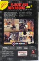 The Riffs 2 - Flucht aus der Bronx / DVD * Top Zustand / Limitierte Auflage