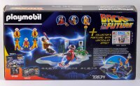 PLAYMOBIL Back to the Future Part II / Verfolgung mit...