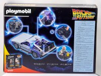 PLAYMOBIL Back to The Future / DeLorean / 70317 / NEU...