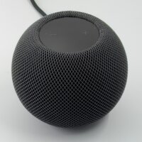 Apple HomePod Mini / A2374 / Space Gray / OVP / Top Zustand