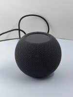 Apple HomePod Mini / A2374 / Space Gray / OVP / Top Zustand