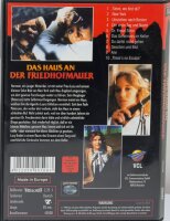 Das Haus an der Friedhofmauer - Red Edition / DVD * Guter Zustand