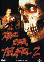 Tanz der Teufel 2 / DVD * Guter Zustand