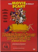 Der Rasenmähermörder kommt zurück - Da wackelt die Bude! / DVD * Guter Zustand