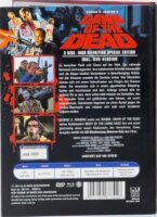 Zombie - Dawn of the Dead - Mediabook [1 BluRay + 2 DVDs]...