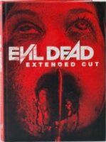 Evil Dead Extended Cut limitiertes Mediabook DVD+BD...