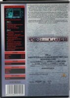 Terminator Ausgabe Sonder- 2 DVD Arnold Schwarzenegger Englisch Spanisch Deutsch