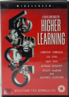 Higher Learning DVD Omar Epps 2003 / DVD * Guter Zustand