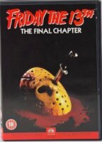 Friday the 13th Part 4 - the Final Chapter [1984] DVD *...