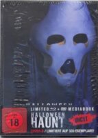 Halloween Haunt UNCUT Limitiertes Mediabook - Cover B-...