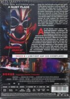 Halloween Haunt UNCUT Limitiertes Mediabook - Cover B-...